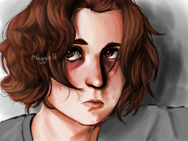 Self portrait
