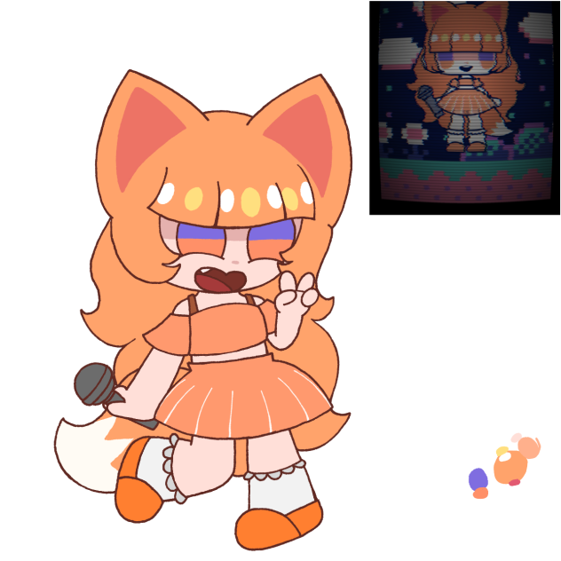 adopted oc