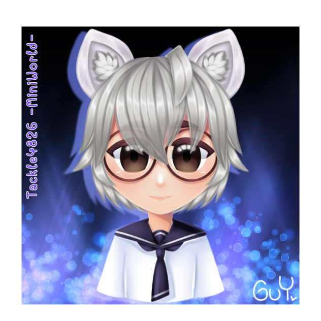 Tackle4826-Miniword Fanart