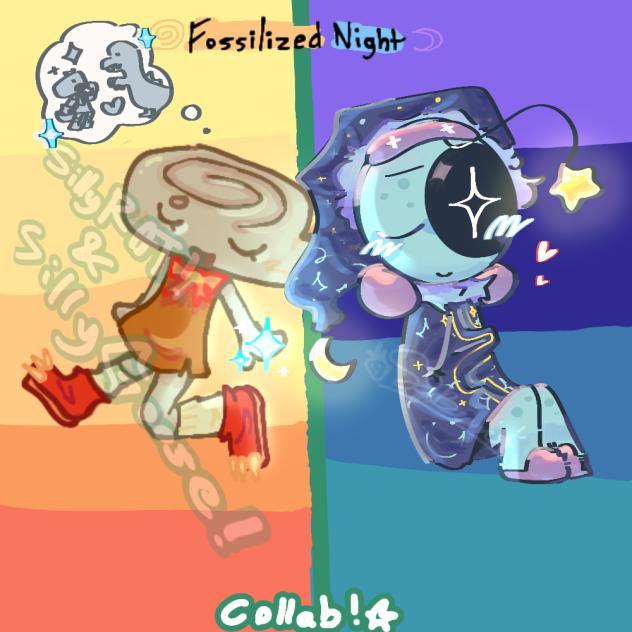 Collab with @Darcy Louise Belmonte!