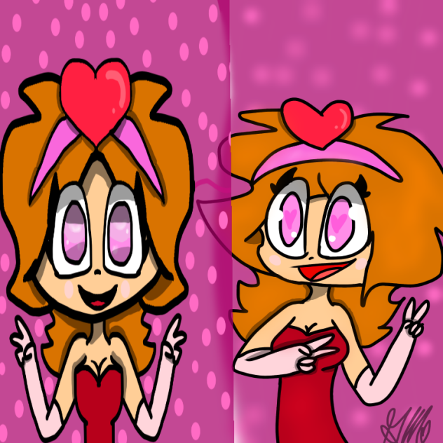 Cupid old to new (oc)