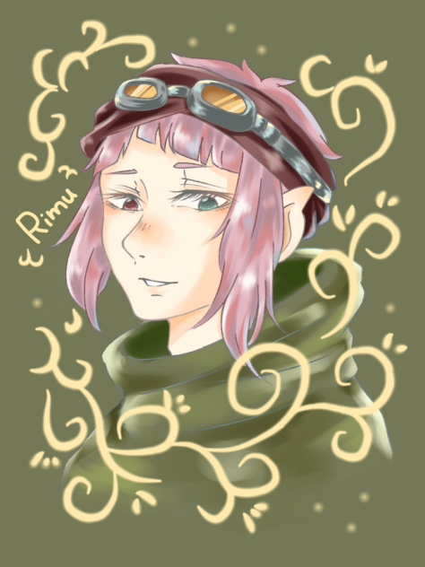 リムくん