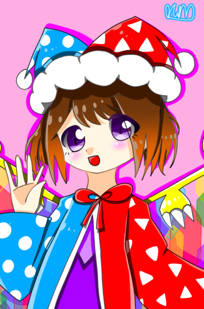 マルク擬人化