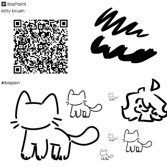 kitty brush