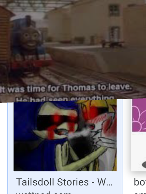So a remake of more CURSED SHET