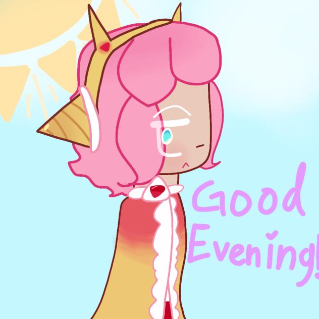 Good Evening! - ibisPaint