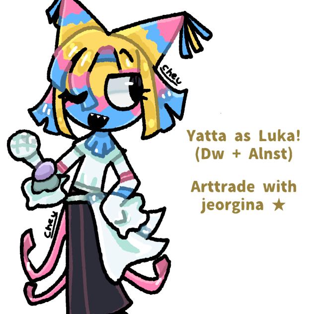 ★Yatta As Luka★