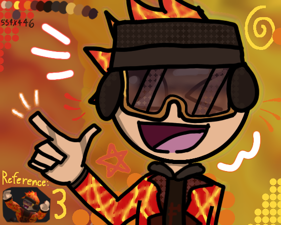 J-bug fanart!! 12.11.2023