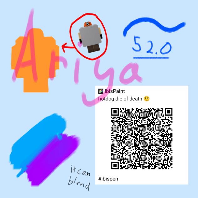 hotdog die of death brush ✌️