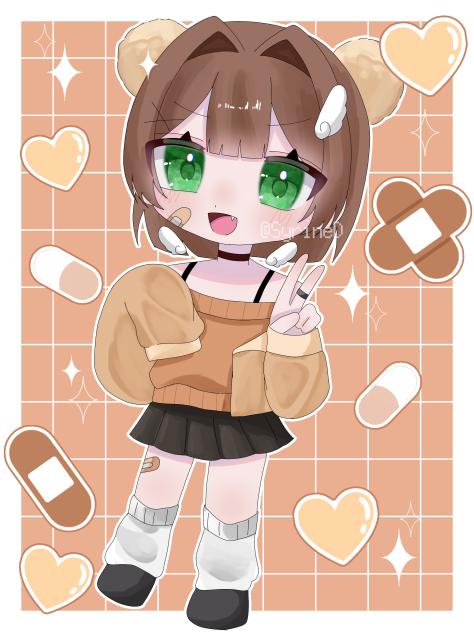 Chibi Ayame chan