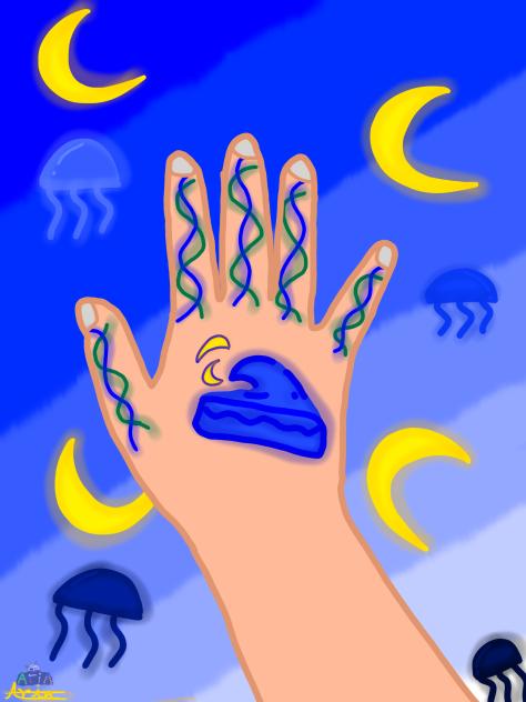 Ocean ^^ - ibisPaint