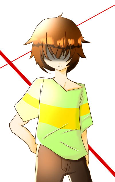 クリス(ライトワールドver.)