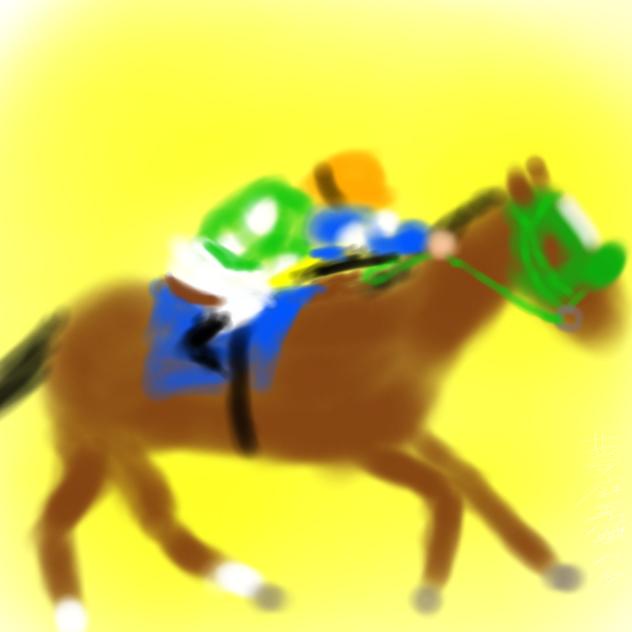 キングヘイロー