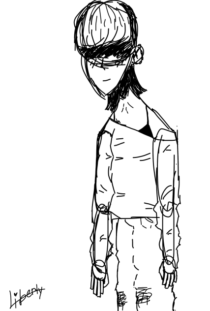 Hard sketch