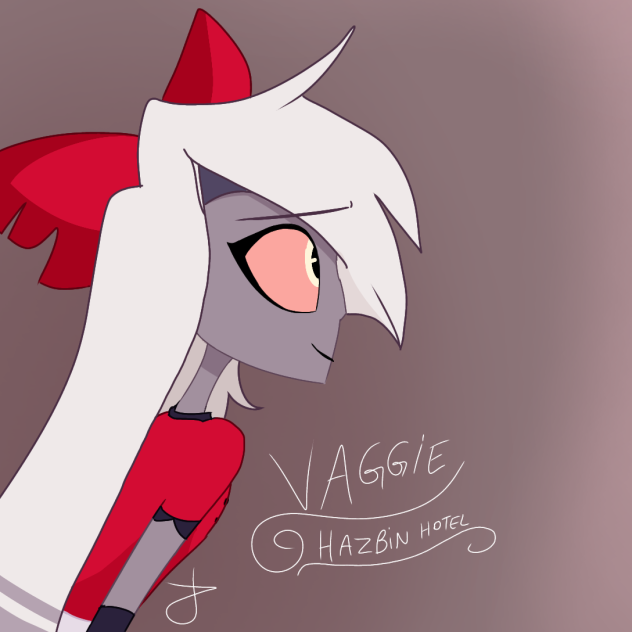 Vaggie (Hazbin hotel)