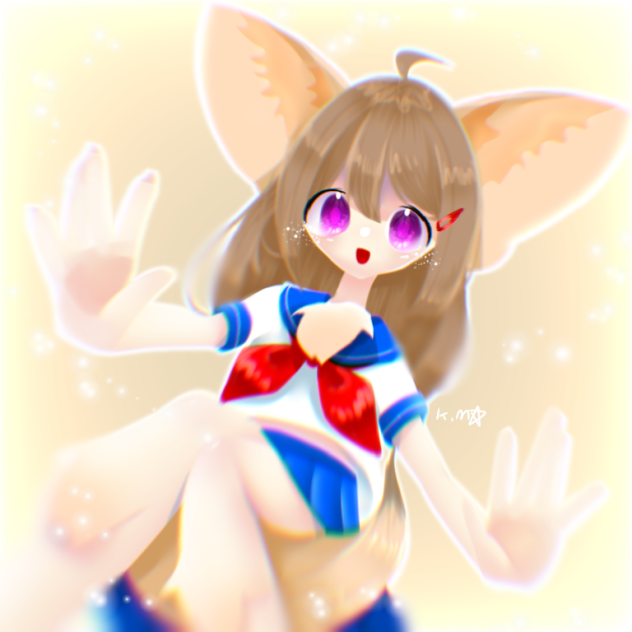 フェネック♡