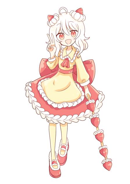 ショートケーキちゃん
