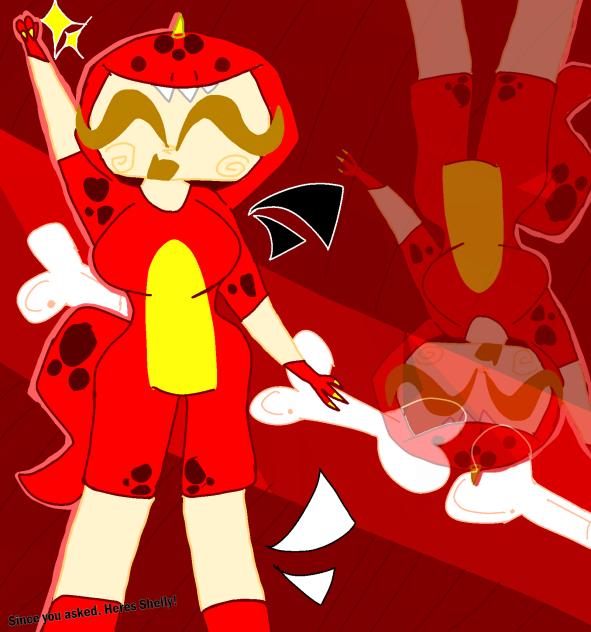 Shelly!