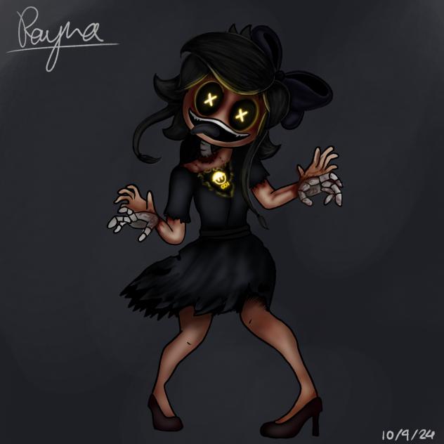 Murder Drones Tessa