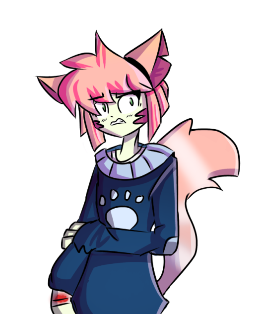 Humanization - ibisPaint