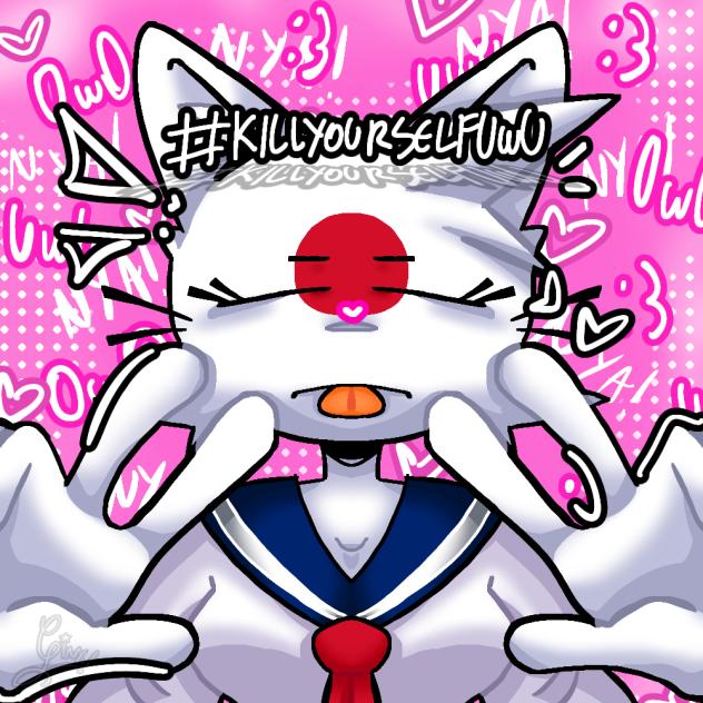 #killyourselfuwu