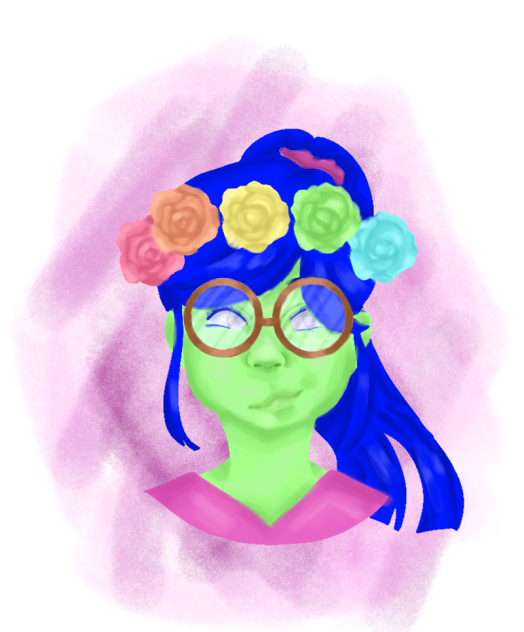 Clementine- Semi-Realism