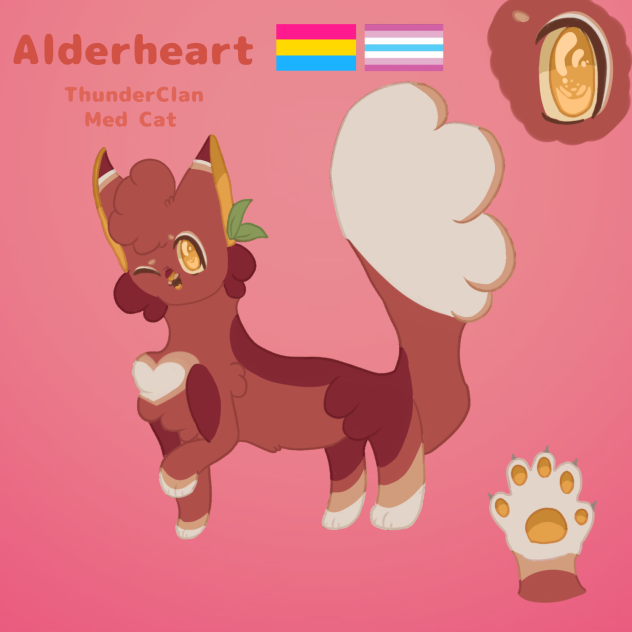 Alderheart