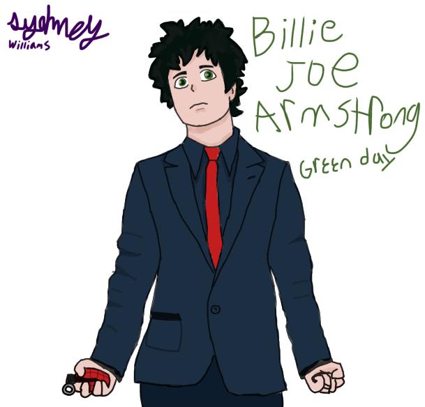 Billie Joe Armstrong