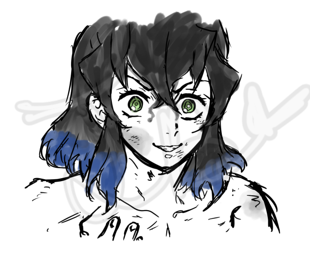 OREWA INOSUKE-DA!🗣️🗣️