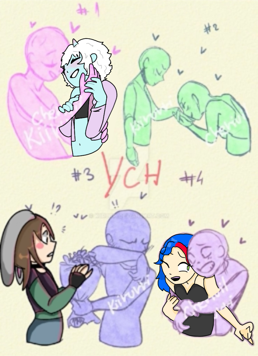 love collab - ibisPaint