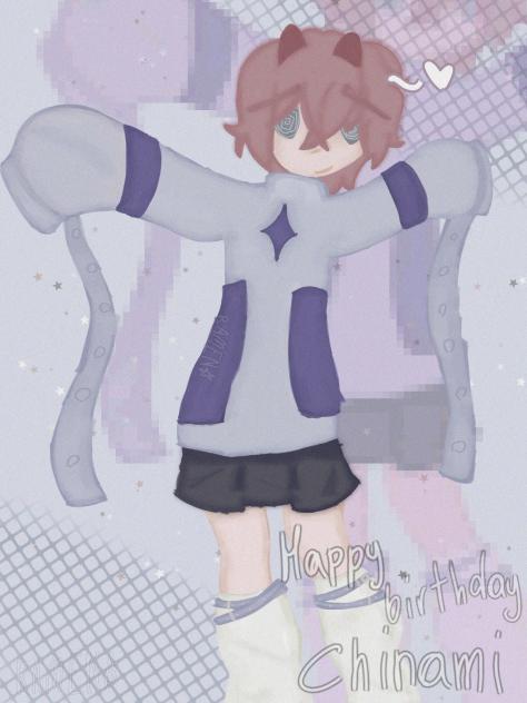 𝒄𝒉𝒊𝒏𝒂𝒎𝒊☆