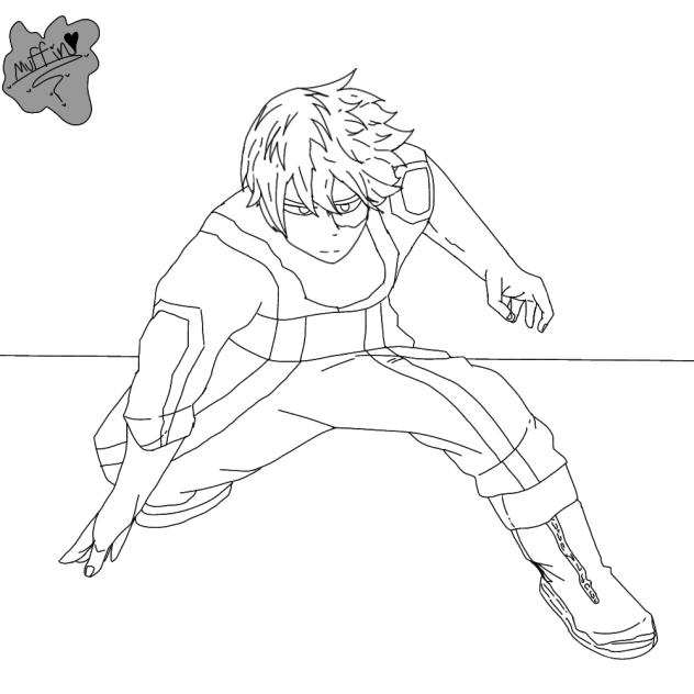 Todoroki (Requested)