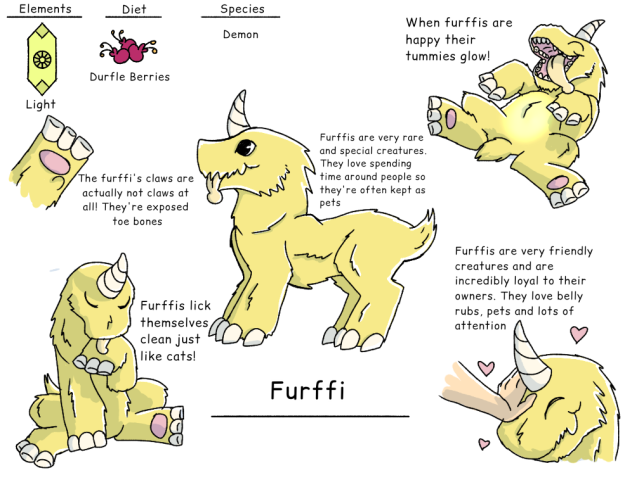 Introducing the Furffi!