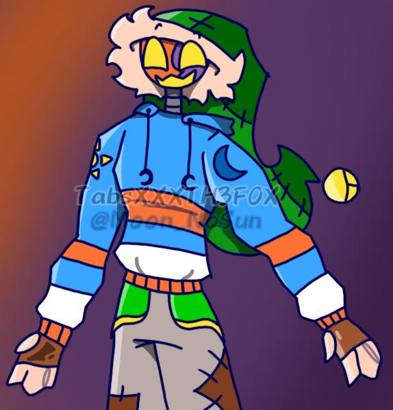 Jack with Jacket