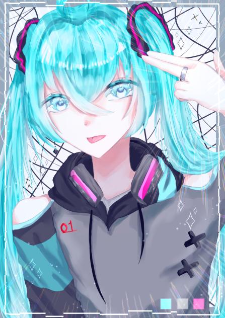 ばーん