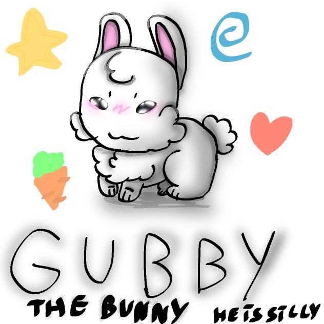 Gubby the bunny