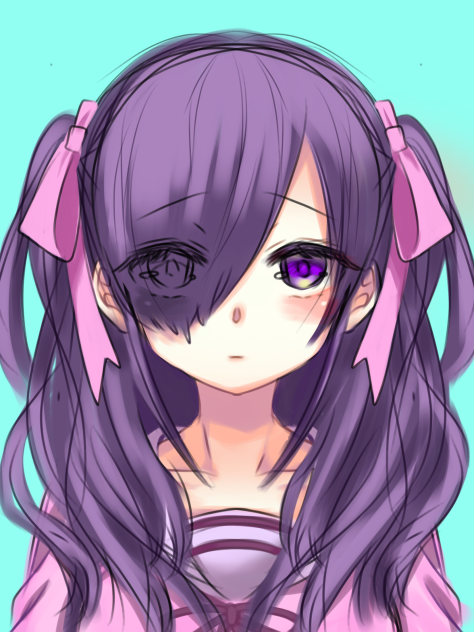 【創作】杜野 沫理ちゃん【女の子】