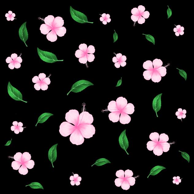 Floral pattern