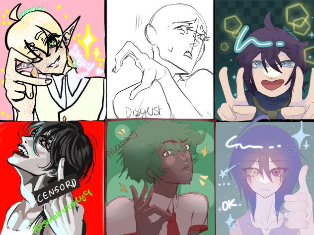 Mewing Hayato collab