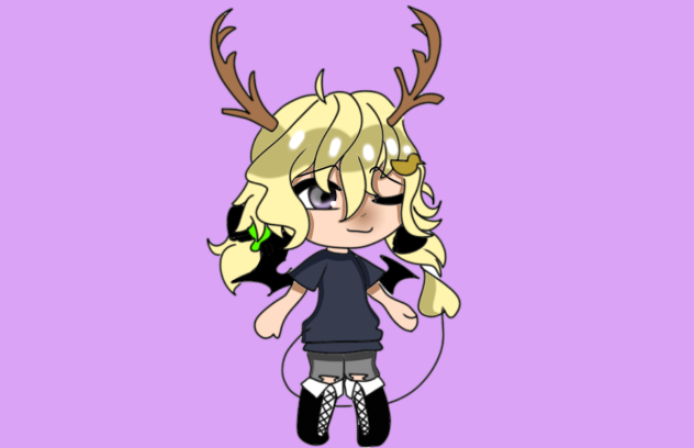 Fanart for caffeine_less