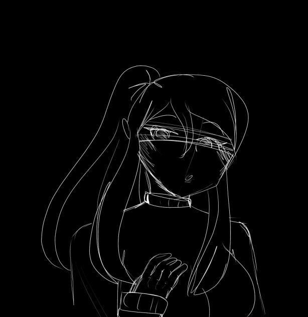 (unfinished) human star