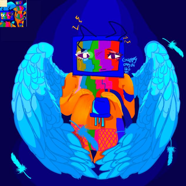 Ultraviolet dtiys entry ^_^”