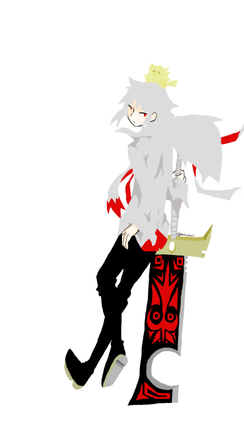 オリキャラ銀蒔