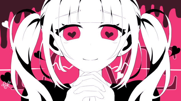 愛¿