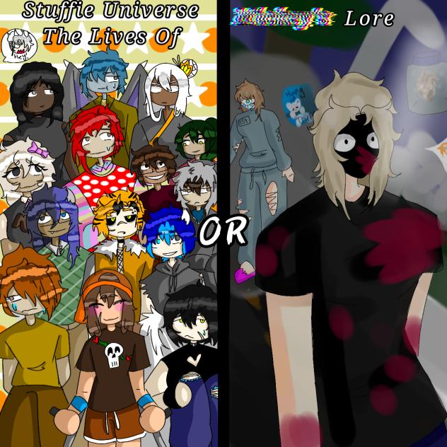 Which should I make a comic of