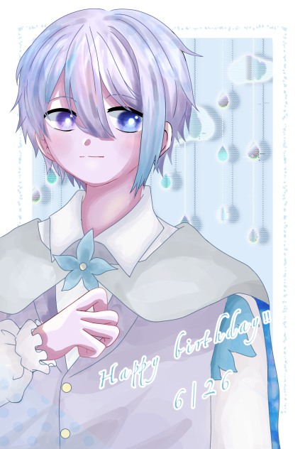 natchiさんHappy birthday‼︎