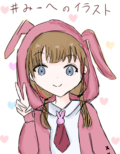 ファンアート♡