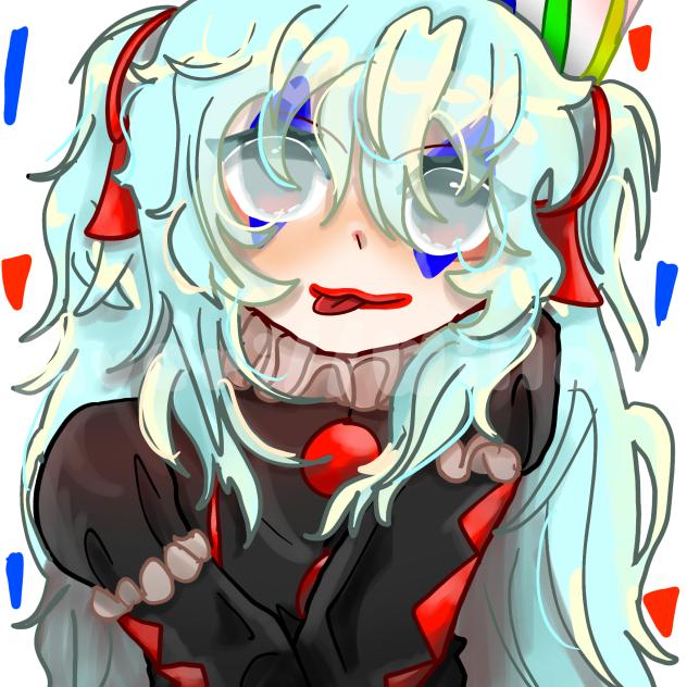 Clown❓❔