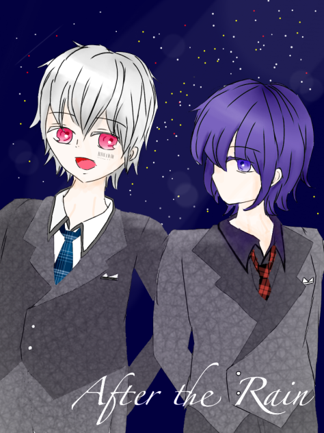 After the Rain そらまふ2 - ibisPaint