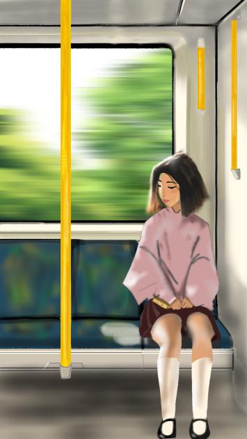 Lost in Transit, found in dreams